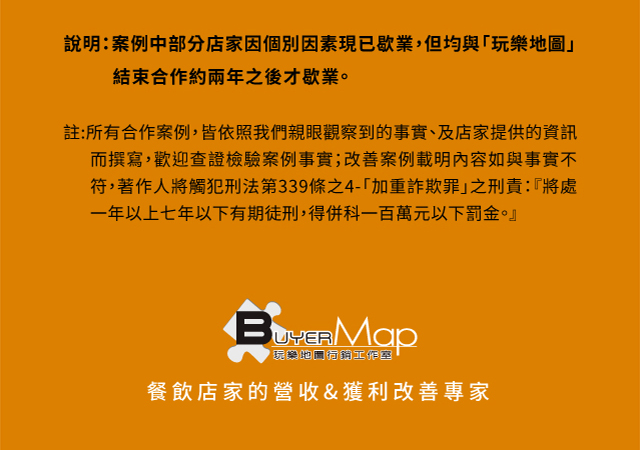 玩樂地圖BuyerMap