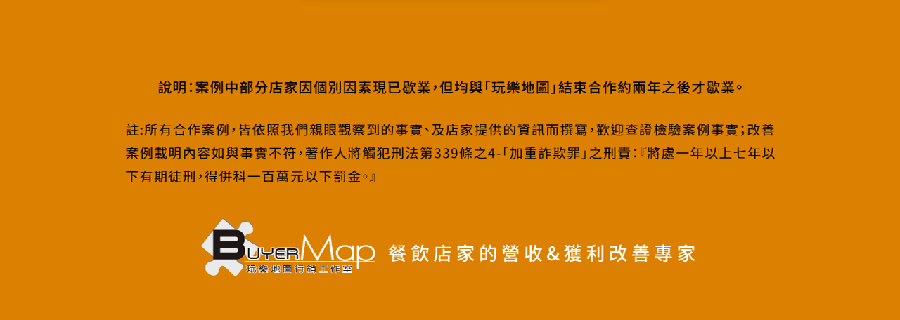 玩樂地圖BuyerMap